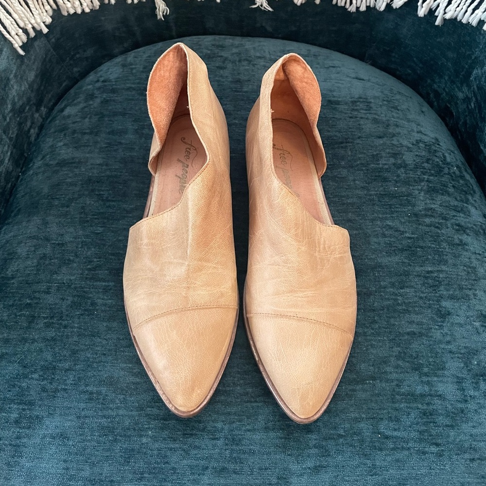 Free People Royale Flats